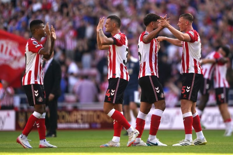 Sunderland vs Aston Villa