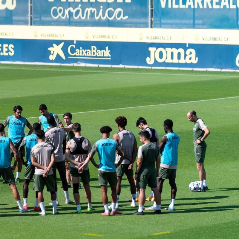 Tottenham Hotspur vs Villarreal