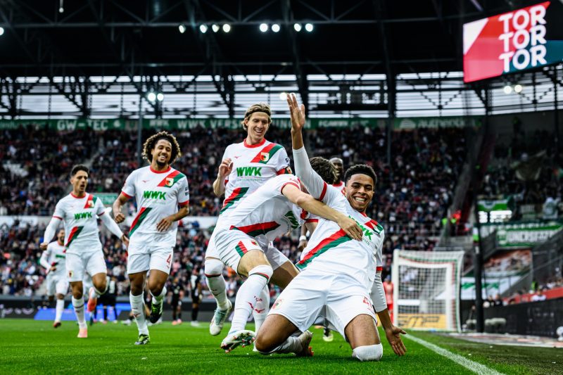 Köln vs FC Augsburg