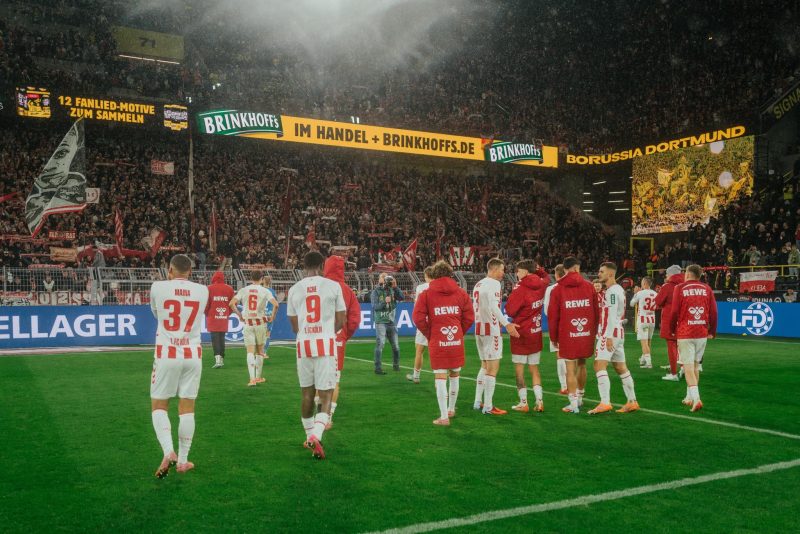 1. FC Köln vs Hamburger SV