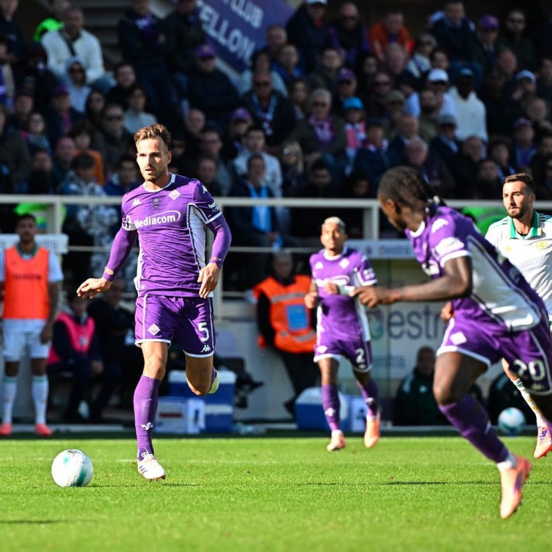 Inter Milan vs Fiorentina