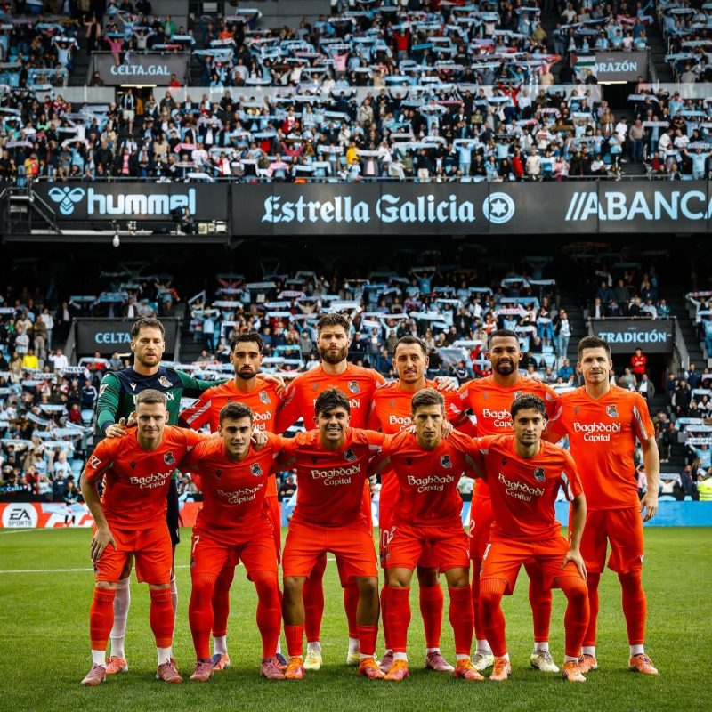 Real Sociedad vs Sevilla