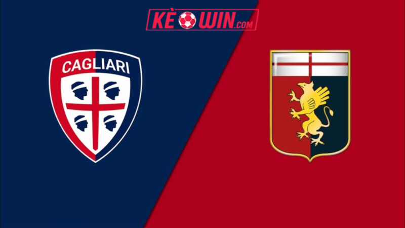 Cagliari vs Genoa – Kèo bóng đá 21h00 22/11/2025 – VĐQG Italia