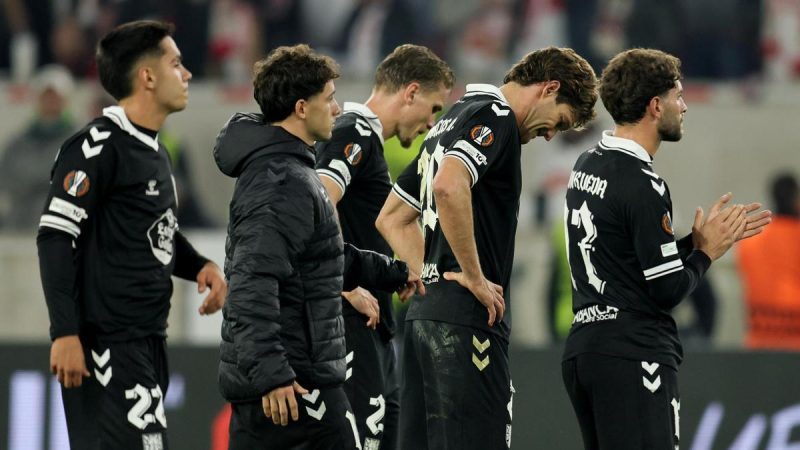 Dinamo Zagreb vs Celta Vigo