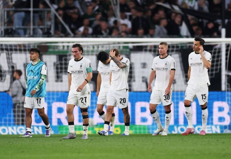 Borussia Mönchengladbach vs 1. FC Köln