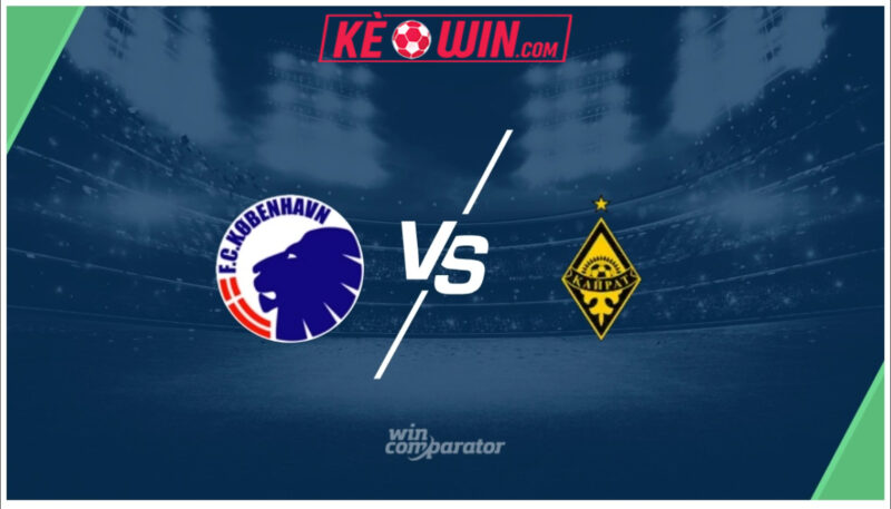 Copenhagen vs Kairat – Kèo bóng đá 00h45 27/11/2025 – Champions League
