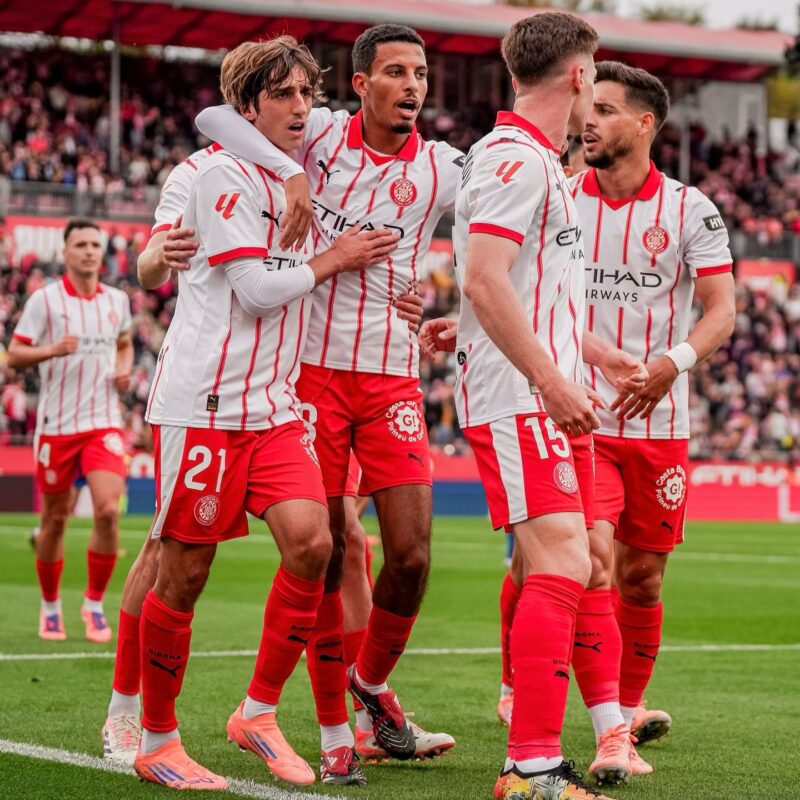 Real Betis vs Girona