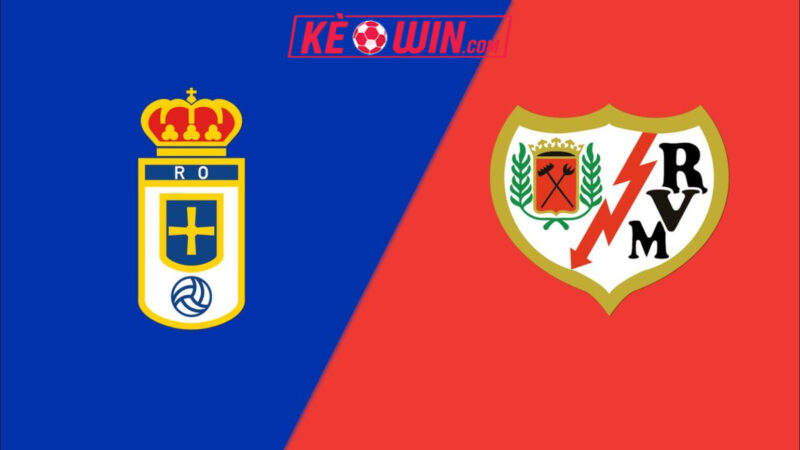 Oviedo vs Rayo Vallecano – Kèo bóng đá 20h00 23/11/2025 – VĐQG Tây Ban Nha
