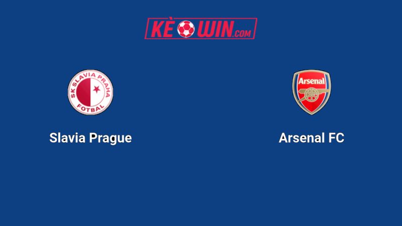 Slavia Prague vs Arsenal – Kèo bóng đá 00h45 05/11/2025 – Champions League