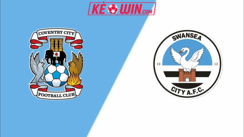 Coventry City vs Swansea City – Kèo bóng đá 20h00 26/12/2025 – Hạng nhất Anh