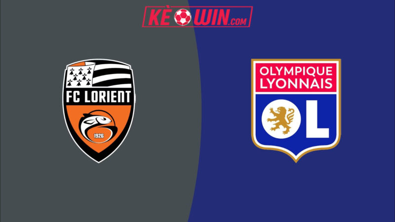 Lorient vs Lyon – Kèo bóng đá 02h45 08/12/2025 – VĐQG Pháp