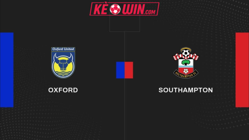 Oxford United vs Southampton – Kèo bóng đá 20h00 26/12/2025 – Hạng nhất Anh